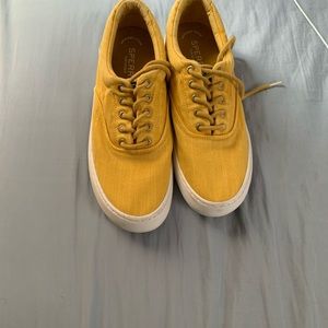 Sperry TopSiders